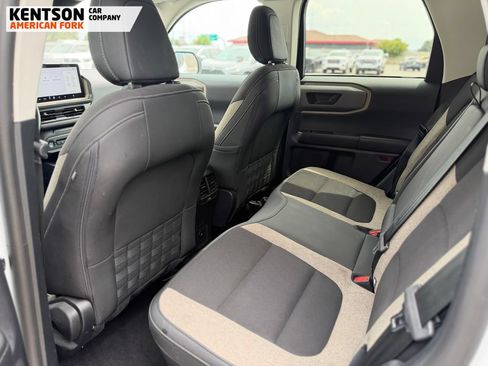 Used 2025 Ford Bronco Sport Big Bend AWD/4WD image 27