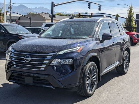 Used 2026 Nissan Rogue Platinum w/ Platinum Premium Package AWD/4WD image 10