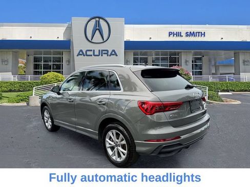 Used 2025 Audi Q3 2.0T Premium AWD/4WD image 8