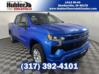 Used 2026 Chevrolet Silverado 1500 RST