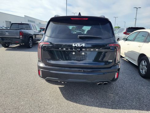 Used 2024 Kia Telluride EX X-Line AWD/4WD image 5