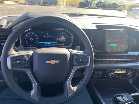 New 2026 Chevrolet Silverado 1500 LT w/ All Star Edition Plus image 23