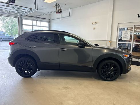 Certified 2026 MAZDA CX-30 2.5 Turbo w/ Premium Plus Pkg AWD/4WD image 7