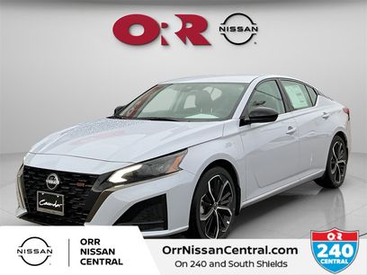 New 2025 Nissan Altima 2.5 SR