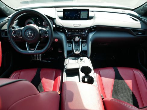 Used 2021 Acura TLX w/ A-SPEC Pkg image 15