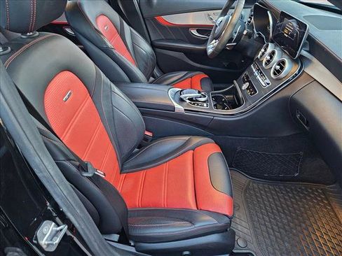 Used 2020 Mercedes-Benz C 63 AMG S image 20
