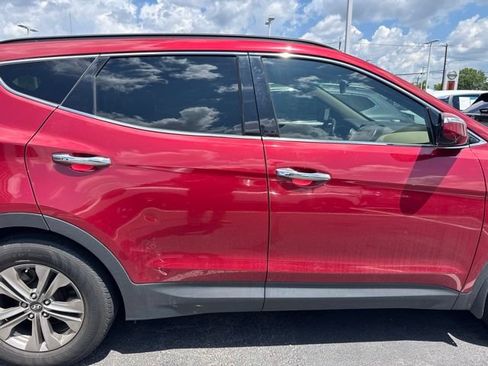 Used 2015 Hyundai Santa Fe Sport w/ Option Group 03 FWD image 9