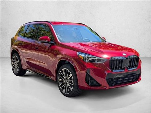 New 2026 BMW X1 xDrive28i w/ M Sport Package AWD/4WD image 4