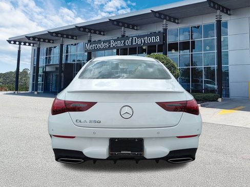 New 2026 Mercedes-Benz CLA 250 image 5