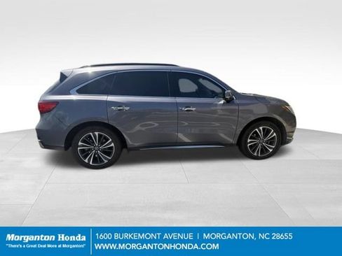 Used 2020 Acura MDX SH-AWD w/ Technology Package image 5