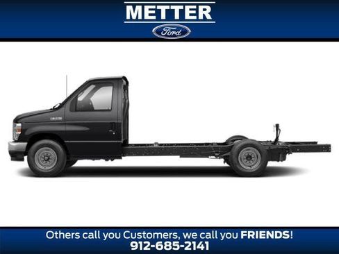 New 2025 Ford E-350 and Econoline 350 Super Duty w/ Ambulance Prep Package RWD image 2
