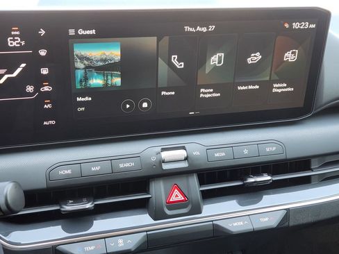 New 2026 Kia K4 EX FWD image 17