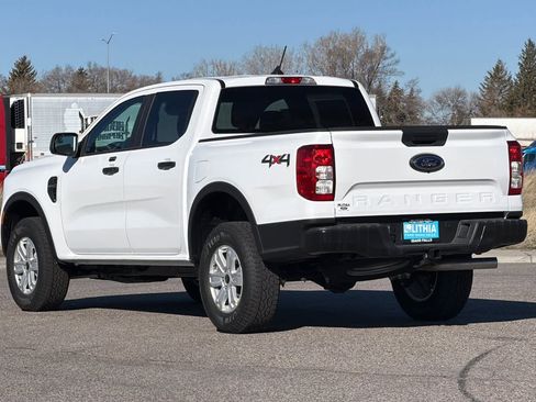 New 2025 Ford Ranger XL w/ Trailer Tow Package AWD/4WD image 13