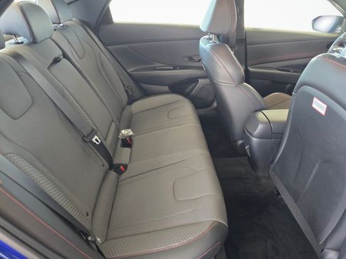 Used 2025 Hyundai Elantra N Line FWD image 27