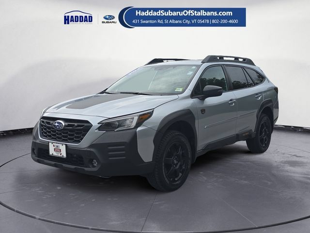 Certified 2023 Subaru Outback Wilderness AWD/4WD image 1