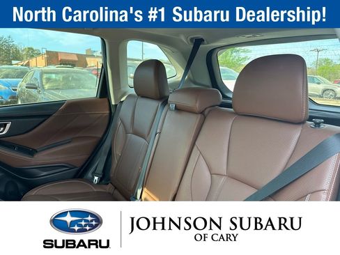 Used 2021 Subaru Forester Touring w/ Popular Package #2 image 22