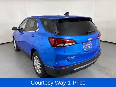 Used 2024 Chevrolet Equinox LT FWD image 8