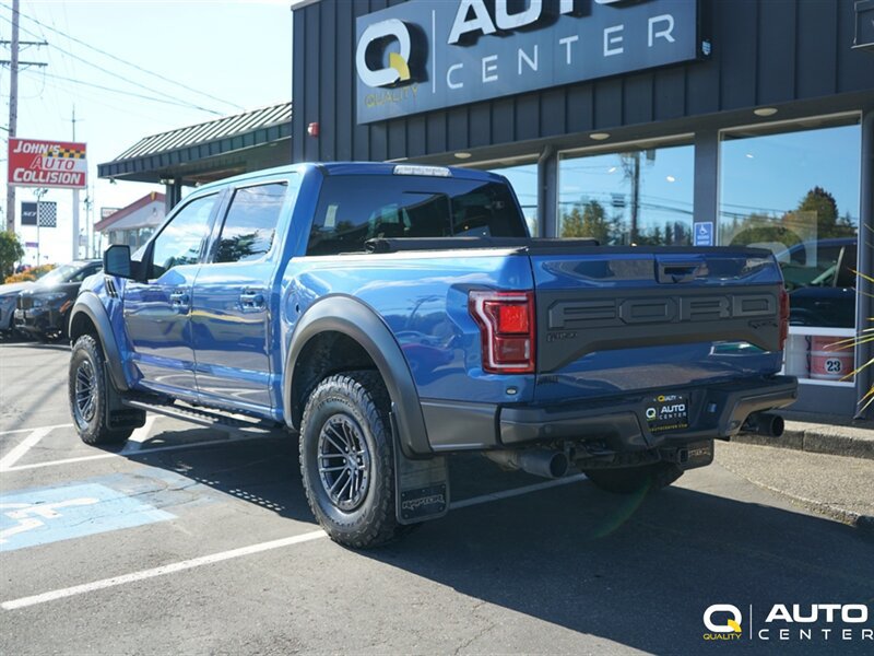 Used 2020 Ford F150 Raptor w/ Equipment Group 802A Luxury AWD/4WD image 7
