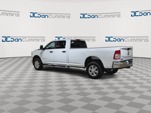 Used 2024 RAM 3500 Big Horn AWD/4WD image 6