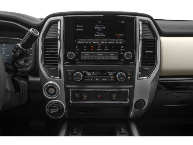 Used 2022 Nissan Titan SV AWD/4WD image 13