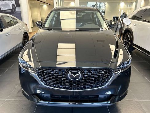 Used 2024 MAZDA CX-5 AWD 2.5 S w/ Select Package image 2