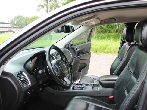 Used 2014 Dodge Durango Limited AWD/4WD image 21