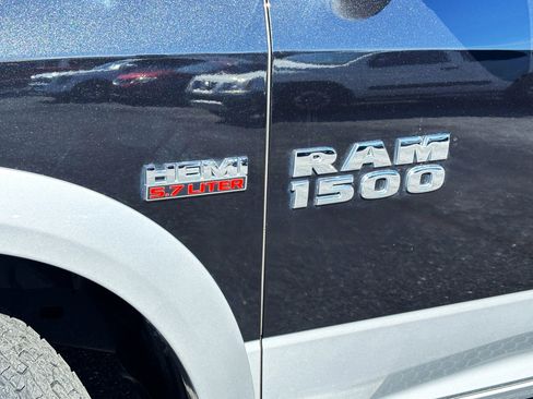 Used 2018 RAM 1500 Laramie w/ Convenience Group image 35