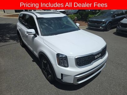 Certified 2024 Kia Telluride EX