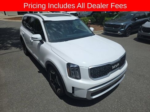 Certified 2024 Kia Telluride EX AWD/4WD image 1