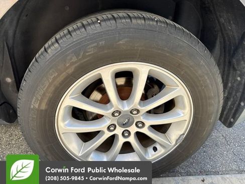 Used 2009 Ford Edge SEL AWD/4WD image 12