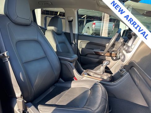 Used 2022 GMC Canyon Elevation w/ Elevation Premium Package image 9