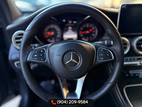 Used 2017 Mercedes-Benz GLC 300 GLC 300 image 18