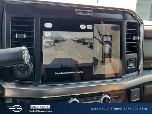 New 2026 Ford F350 King Ranch AWD/4WD image 18