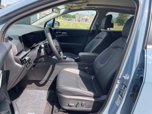 New 2027 Kia Sportage EX AWD/4WD image 8