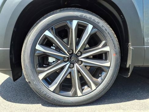 New 2026 MAZDA CX-50 AWD 2.5 S w/ Accent Package image 9