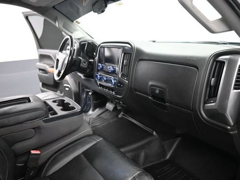 Used 2016 Chevrolet Silverado 2500 LTZ w/ Duramax Plus Package AWD/4WD image 23