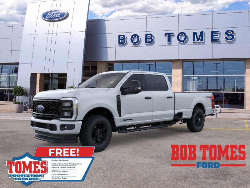 New 2026 Ford F250 XL w/ STX Appearance Package AWD/4WD image 1