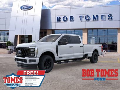 New 2026 Ford F250 XL w/ STX Appearance Package