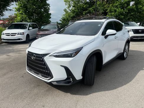 Used 2026 Lexus NX 350h AWD w/ Accessory Package (2T) image 3