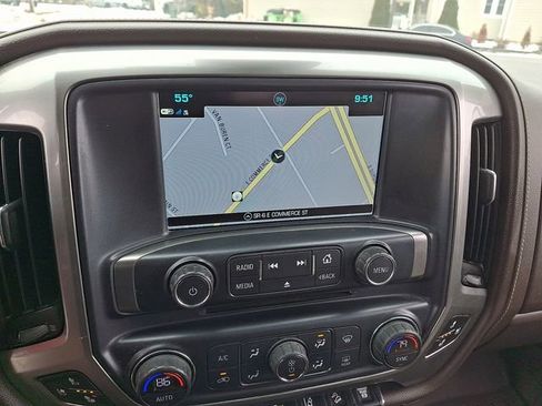 Used 2018 Chevrolet Silverado 2500 LTZ w/ Duramax Plus Package image 17