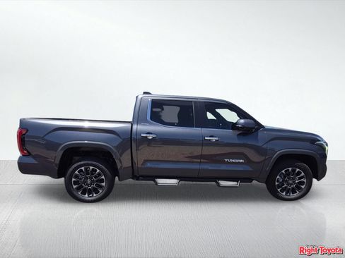 New 2026 Toyota Tundra Limited AWD/4WD image 8