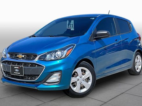 Used 2021 Chevrolet Spark LS FWD image 35