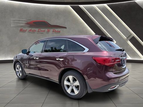 Used 2015 Acura MDX SH-AWD image 20
