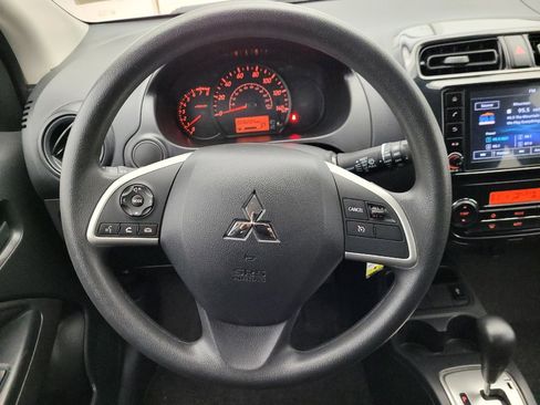 Used 2024 Mitsubishi Mirage ES FWD image 22