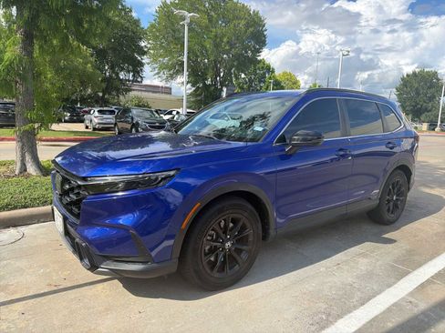 Used 2023 Honda CR-V Sport image 1