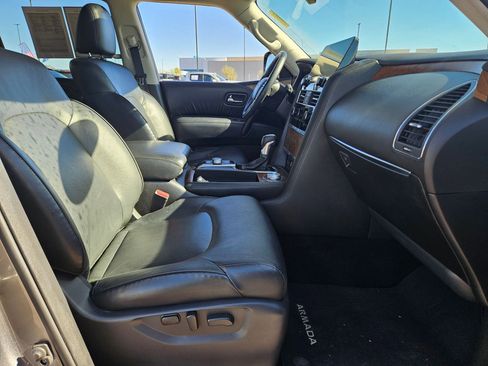 Used 2024 Nissan Armada SL w/ Cargo Package image 21