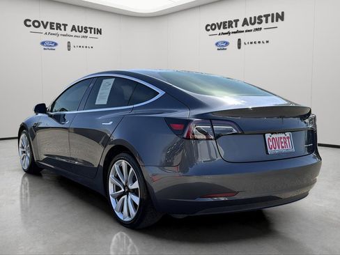 Used 2018 Tesla Model 3 Long Range image 3