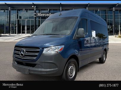Used 2019 Mercedes-Benz Sprinter 2500
