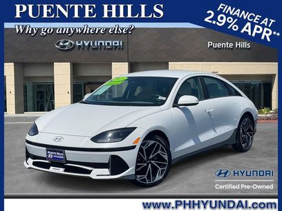 Used 2025 Hyundai Ioniq 6 SEL