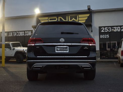 Used 2019 Volkswagen Atlas SEL Premium image 10